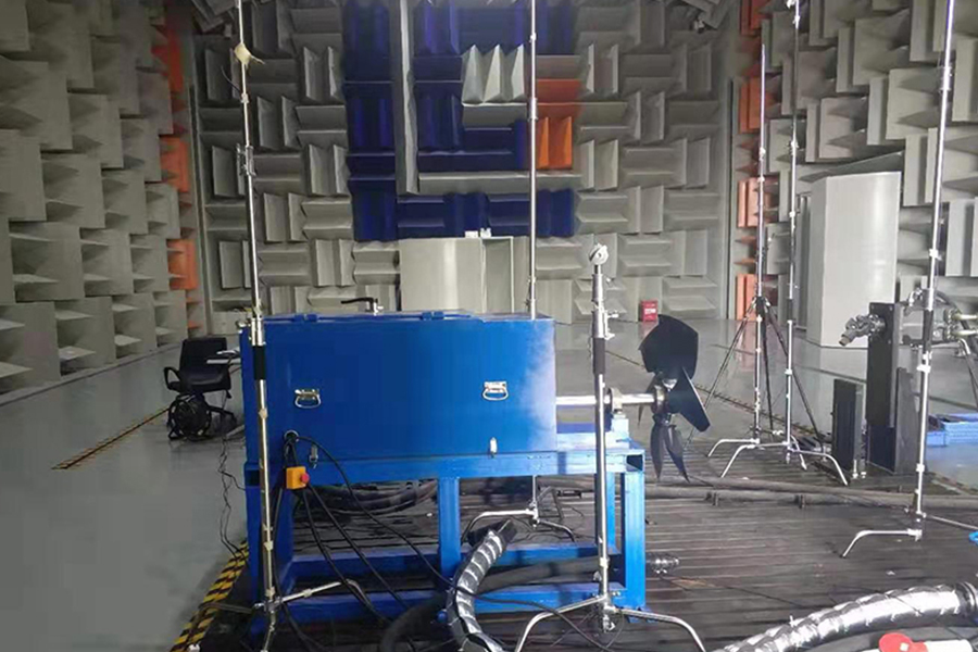 風(fēng)扇噪聲試驗(yàn)臺(tái)