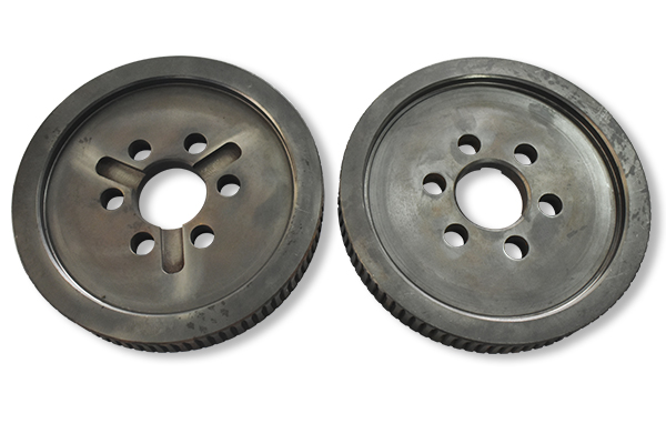 彎箍機送絲牽引輪