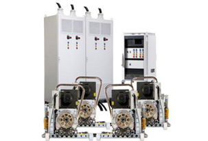 軸耦合式底盤傳動性能測試設(shè)備