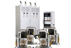 軸耦合式底盤傳動性能測試設(shè)備