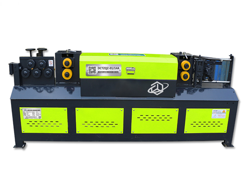 高速鋼筋調制切割機DZQG-01/14A
